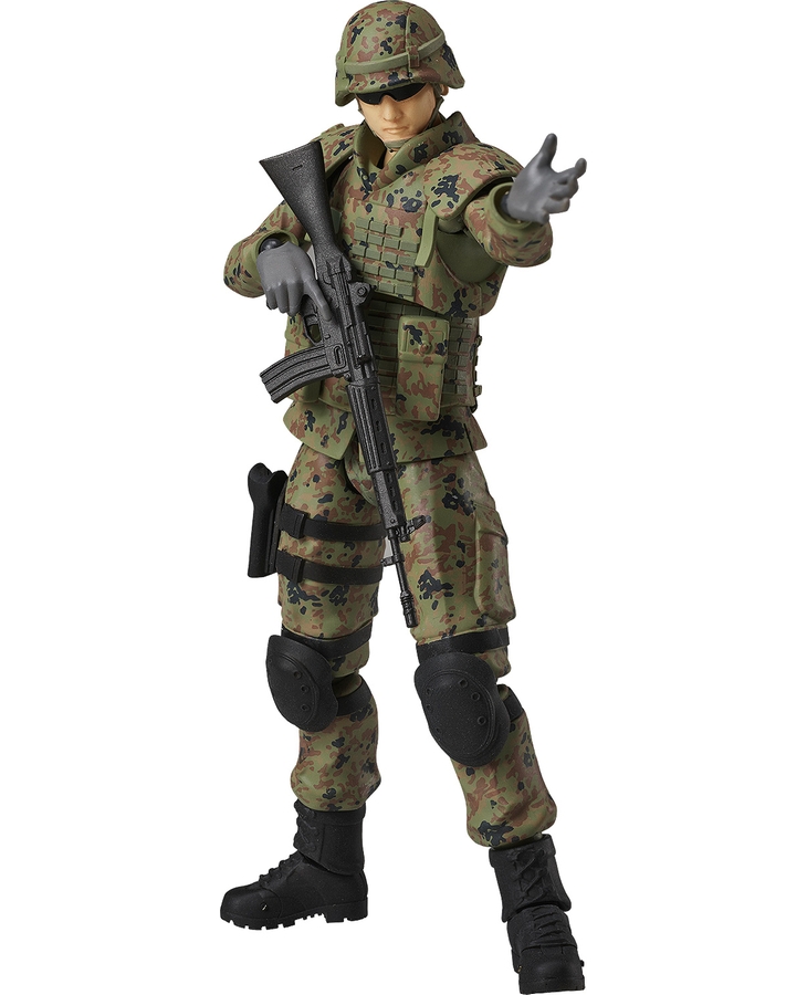 figma JSDF Soldier