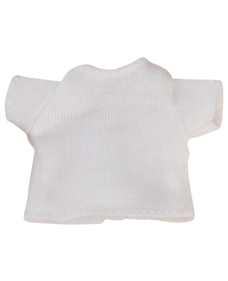 Nendoroid Doll Outfit Set: T-Shirt (White)