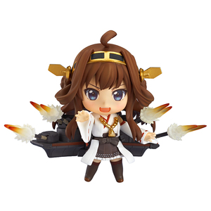 ねんどろいど 金剛 【特典付き】 ねんどろいど 金剛 【特典付き】