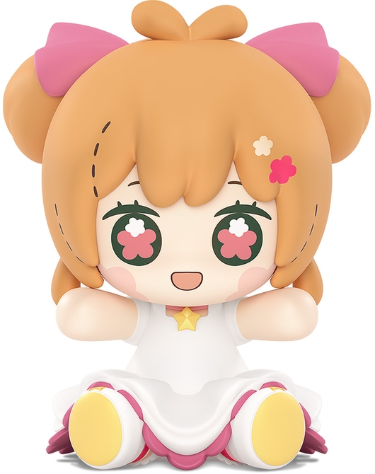 Huggy Good Smile Sakura Kinomoto: Platinum Ver.