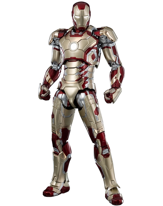 DLX Iron Man Mark 42（DLX アイアンマン・マーク42）