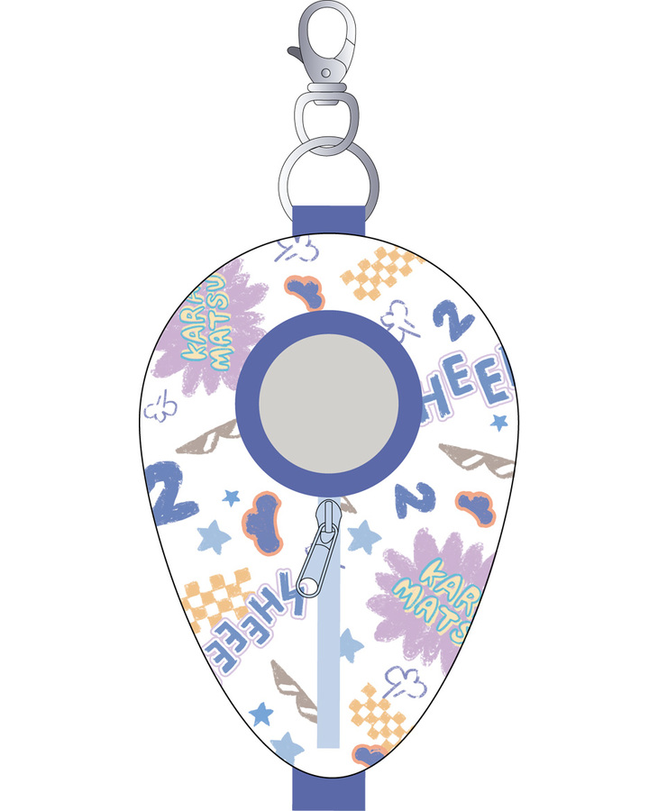 Nendoroid Pouch: Sleeping Bag (Karamatsu Matsuno Ver.)
