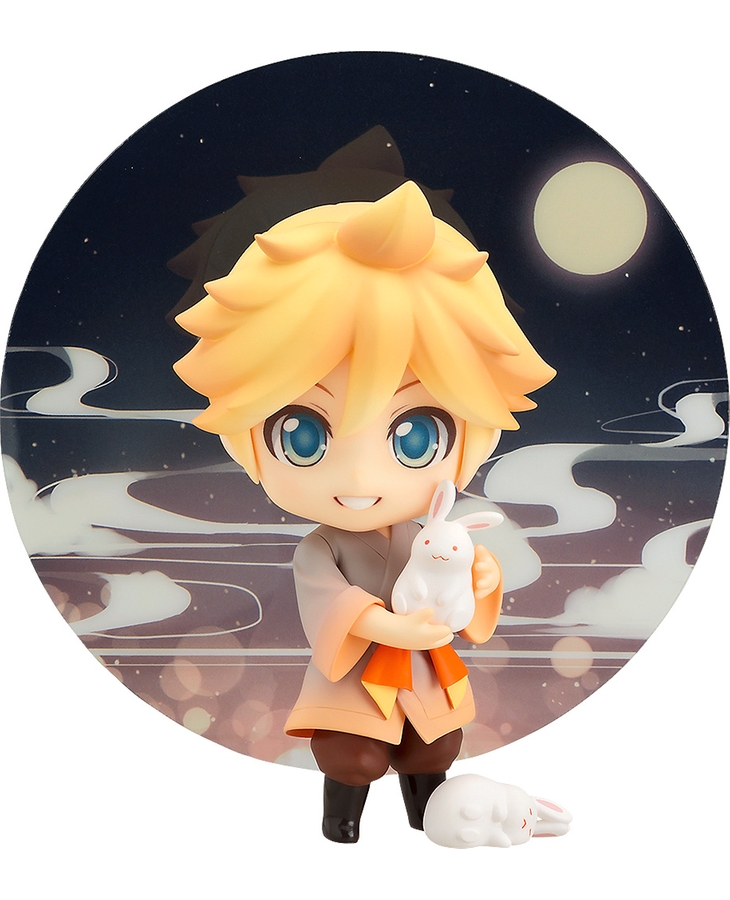 Nendoroid Kagamine Len: Harvest Moon Ver.