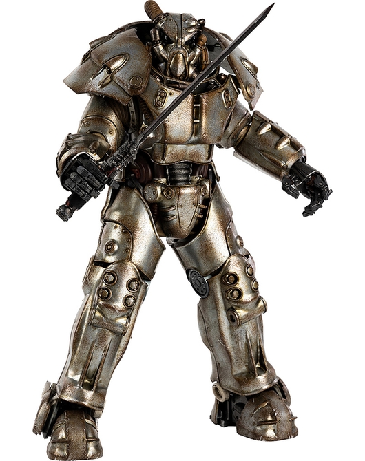 X-01 POWER ARMOR (X-01 パワーアーマー)