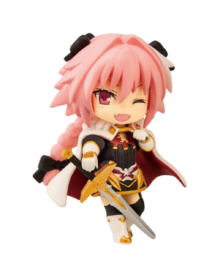 Toy'sworks Collection Niitengo premium Fate/Apocrypha Black Faction Rider of "Black"