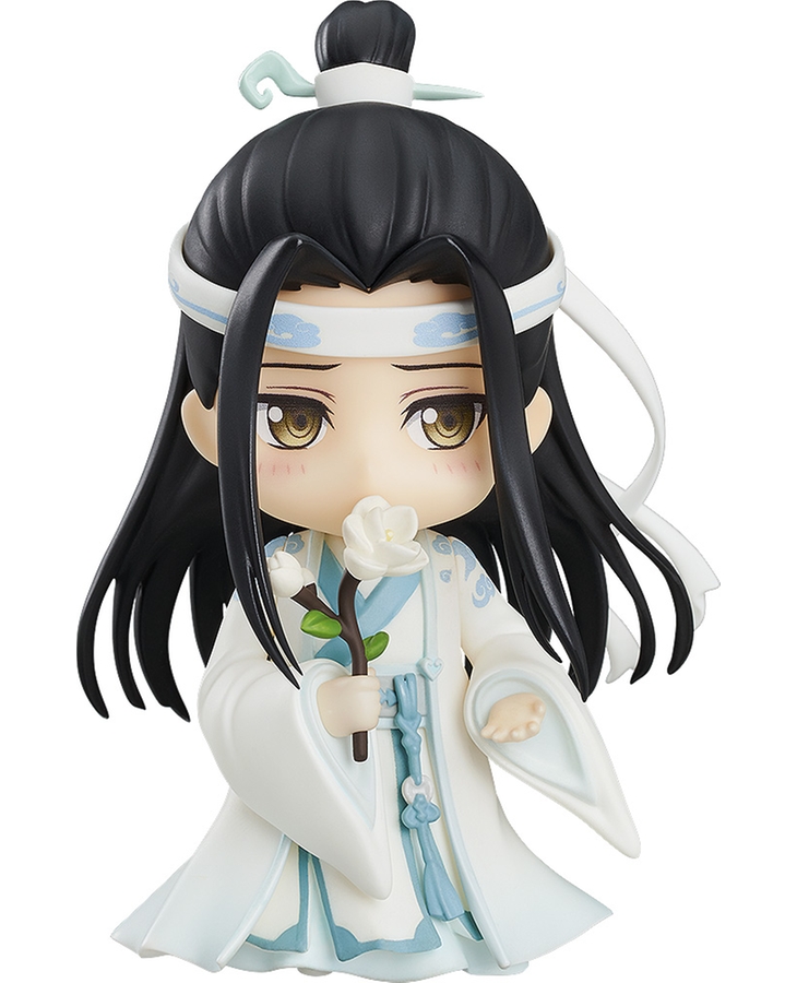 Nendoroid Lan Wangji DX