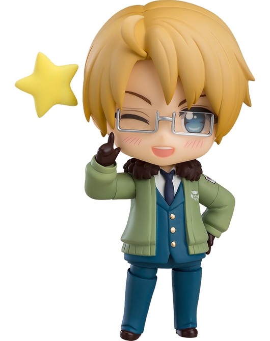Nendoroid USA(Rerelease)