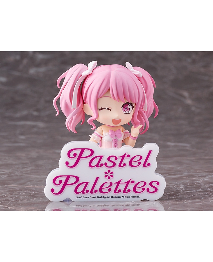 BanG Dream！ ガールズバンドパーティ！ ロゴアクリルオブジェ Pastel＊Palettes