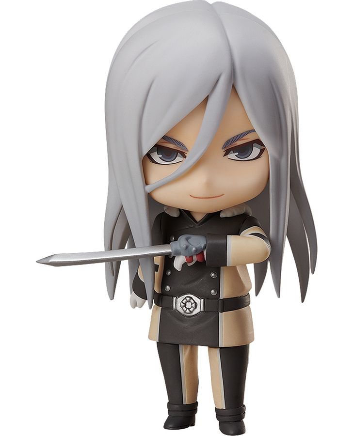 Nendoroid SQUALO