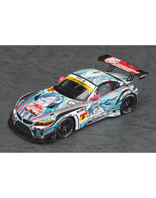 1/43 GSR 初音ミク BMW 2012 開幕ver.