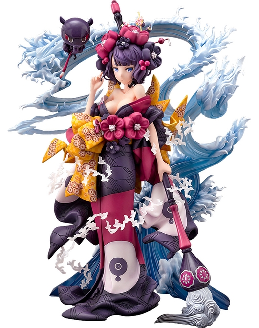 Foreigner/Katsushika Hokusai