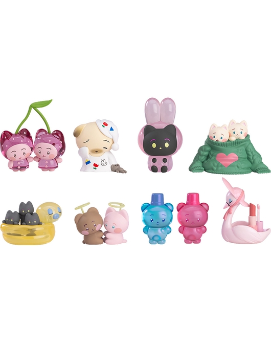 Dr. MORICKY Art figure collection【単品】