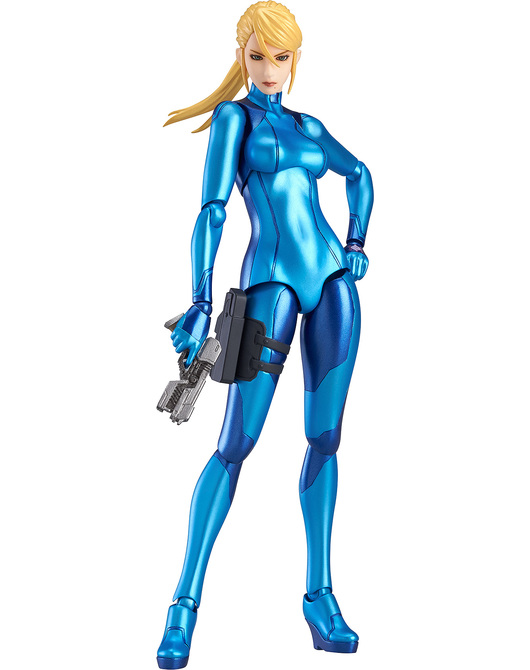 figma サムス・アラン ゼロスーツver.