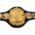 All Japan Pro-Wrestling Triple Crown Belt Replica International Heavyweight Belt