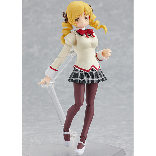 figma Mami Tomoe: School Uniform ver.