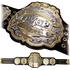 New Japan Pro-Wrestling 4th IWGP Heavyweight Championship Replica Belt 50th Anniversary Model (3rd order)