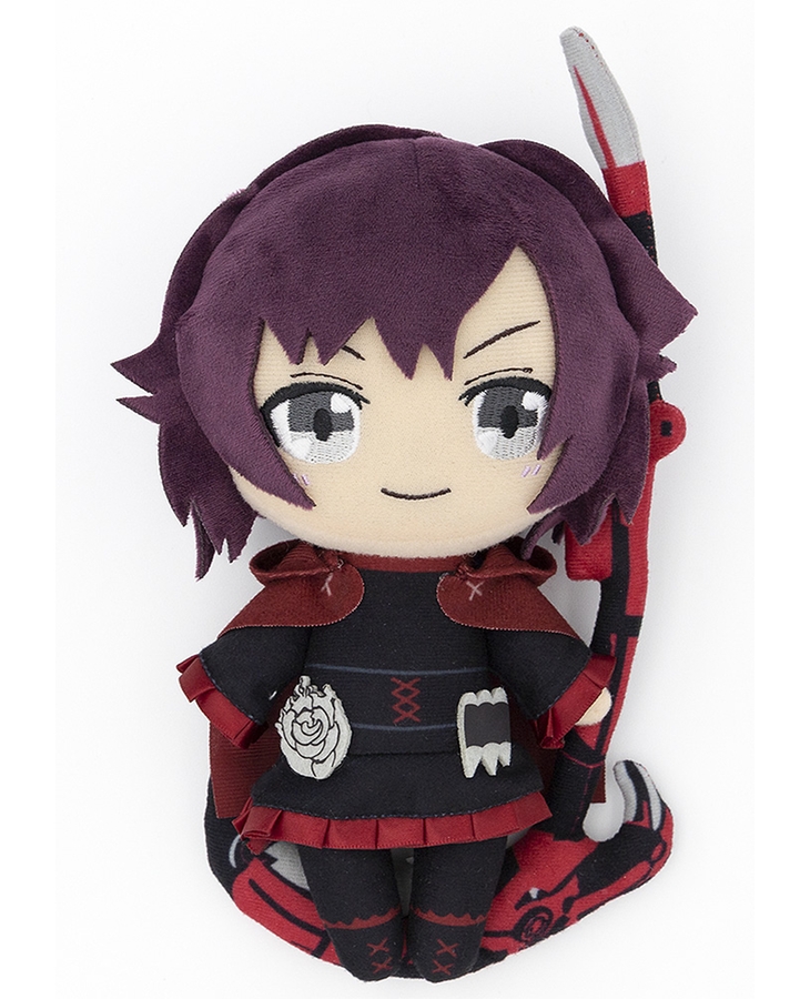 RWBY ねんどろいどプラッシュ ルビー・ローズ