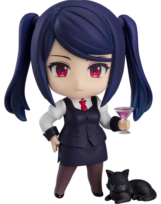 ねんどろいど ジル・スティングレイ