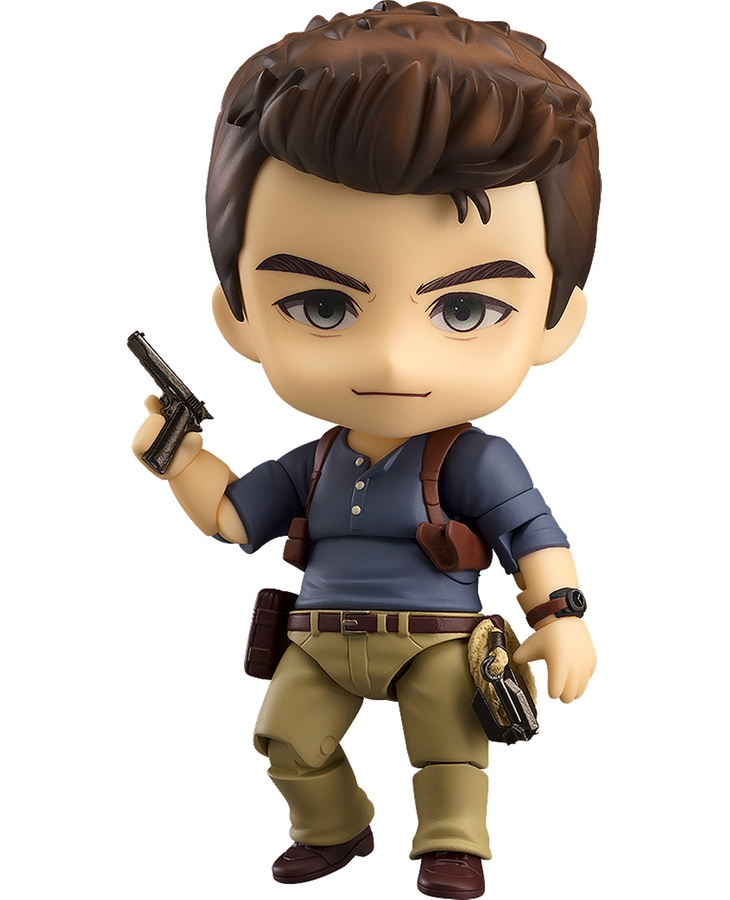 Nendoroid Nathan Drake: Adventure Edition