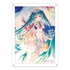 Hatsune Miku GT Project 100th Race Commemorative Art Project Art Omnibus High-Res Acrylic Artwork: Racing Miku 2015 Ver. Art by DSmile[Products which include stickers]