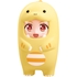 Nendoroid More Kigurumi Face Parts Case (Yellow Dinosaur)