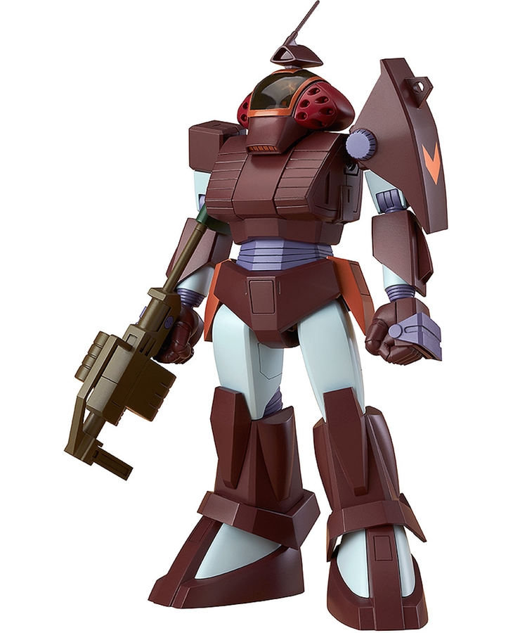 COMBAT ARMORS MAX07 1/72 Scale ソルティック H102 ブッシュマン（再販）