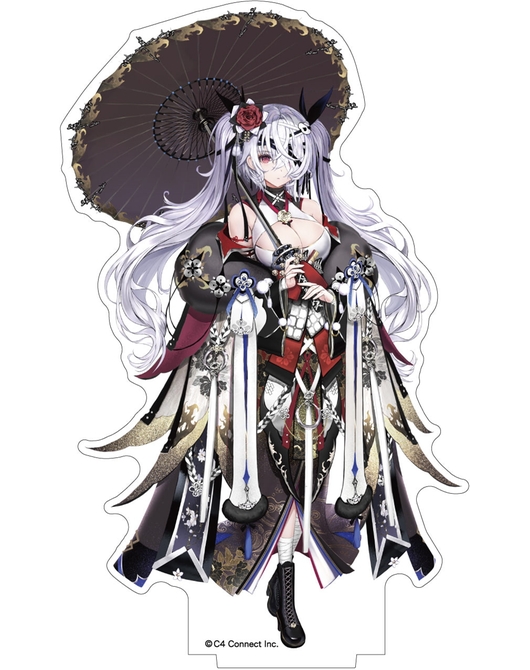 放置少女 アクリルスタンド 大谷吉継