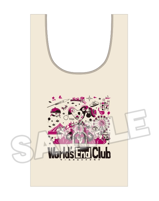 World's End Club Marché Bag