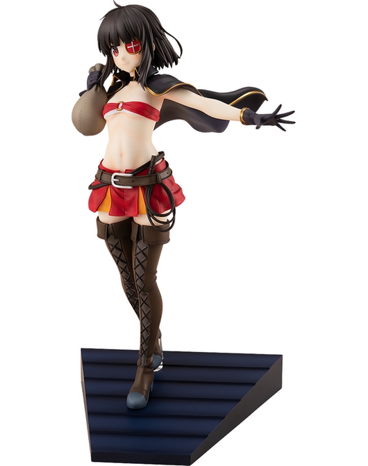 Megumin: Light Novel Band of Thieves Ver.