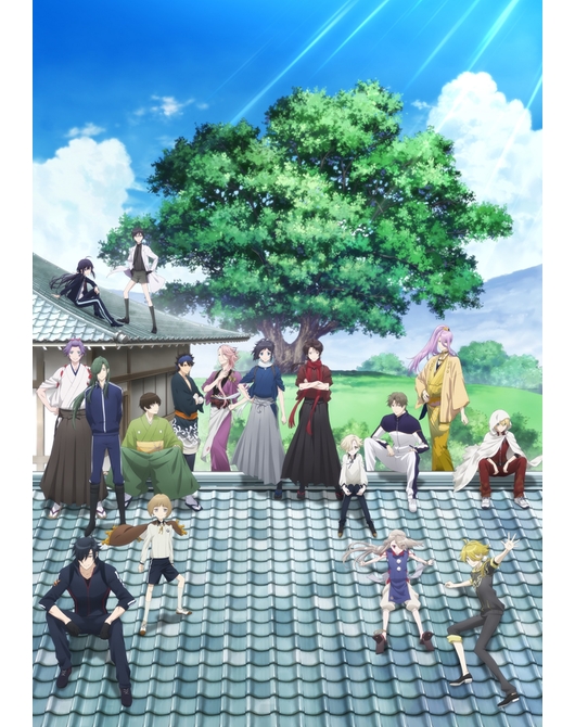 刀剣乱舞-花丸- 其の三 Blu-ray 初回生産限定版【特典付き】