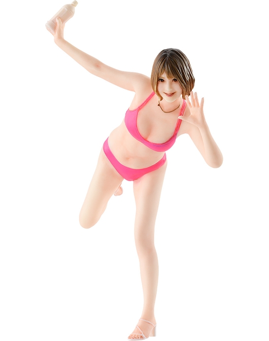 PLAMAX Naked Angel 1/20 天海つばさ