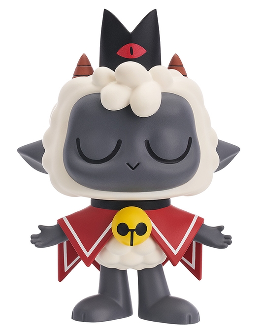 Cult of the Lamb Character Figure