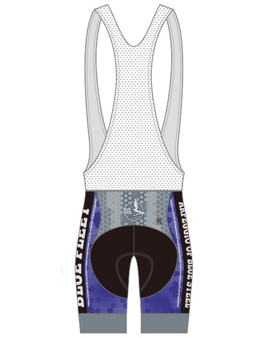 「蒼き鋼のアルペジオ」サイクルビブショーツ【蒼き鋼 Ver.】
