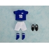 Nendoroid Doll Outfit Set: Soccer Uniform (Blue)