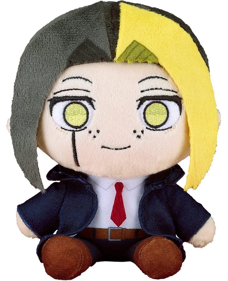 Mashle: Magic and Muscles Plushie Finn Ames