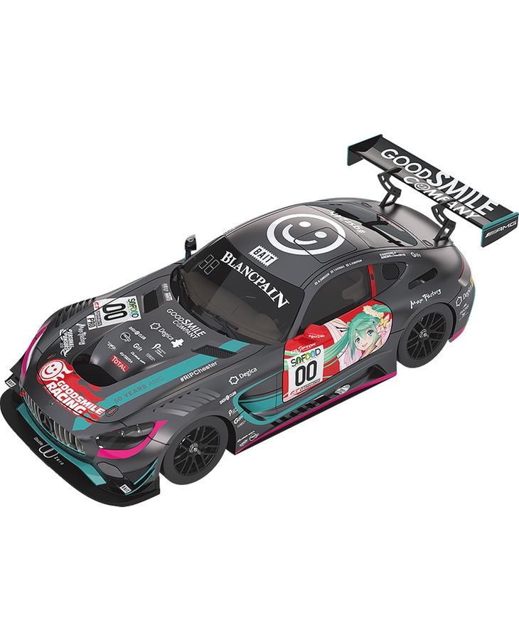 1/18th Scale Good Smile Hatsune Miku AMG 2017 SPA24H Finals Ver. - GSC Exclusive Edition