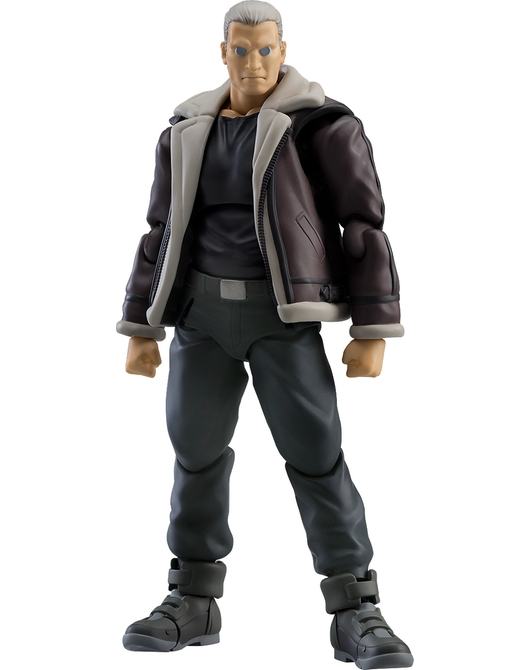 figma バトー S.A.C.ver.