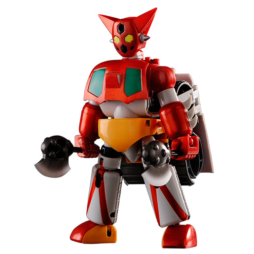 Dynamic Change Getter Robo