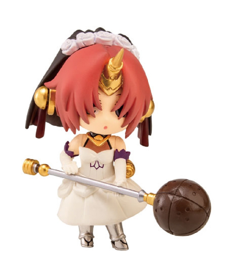 Toy'sworks Collection Niitengo premium Fate/Apocrypha Black Faction Berserker of "Black"