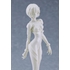 PLAMAX 綾波零 Sculptor's White
