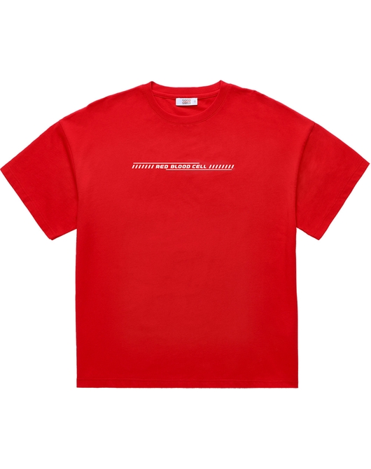 はたらく細胞 Tシャツ 赤血球