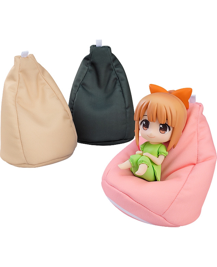 Nendoroid Bean Bag Chair: Pink