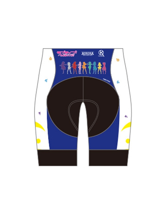 ラブライブ!サンシャイン!!サイクルパンツ　size L ラブライブ！サンシャイン!! サイクルパンツ2022 | GOODSMILE