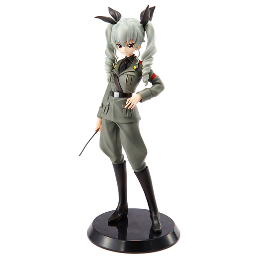 ガールズ＆パンツァー Commander Girls Collection アンチョビ 通常版