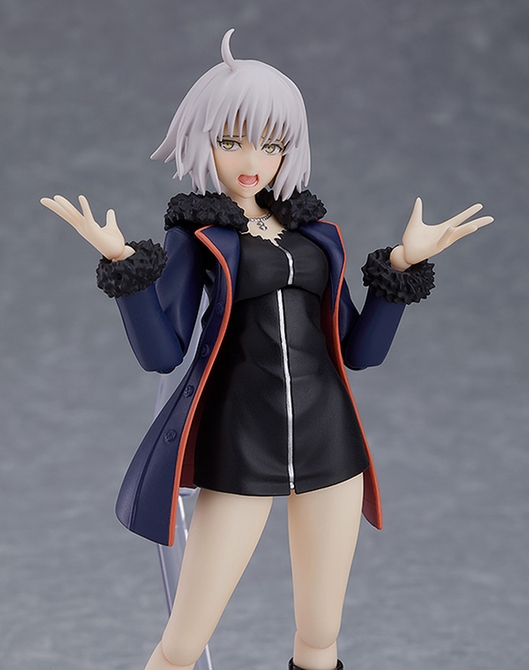 figma avenger/jeanne darc (alter) shinjuku ver.
