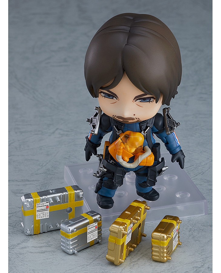 Nendoroid Sam Porter Bridges: Great Deliverer Ver.