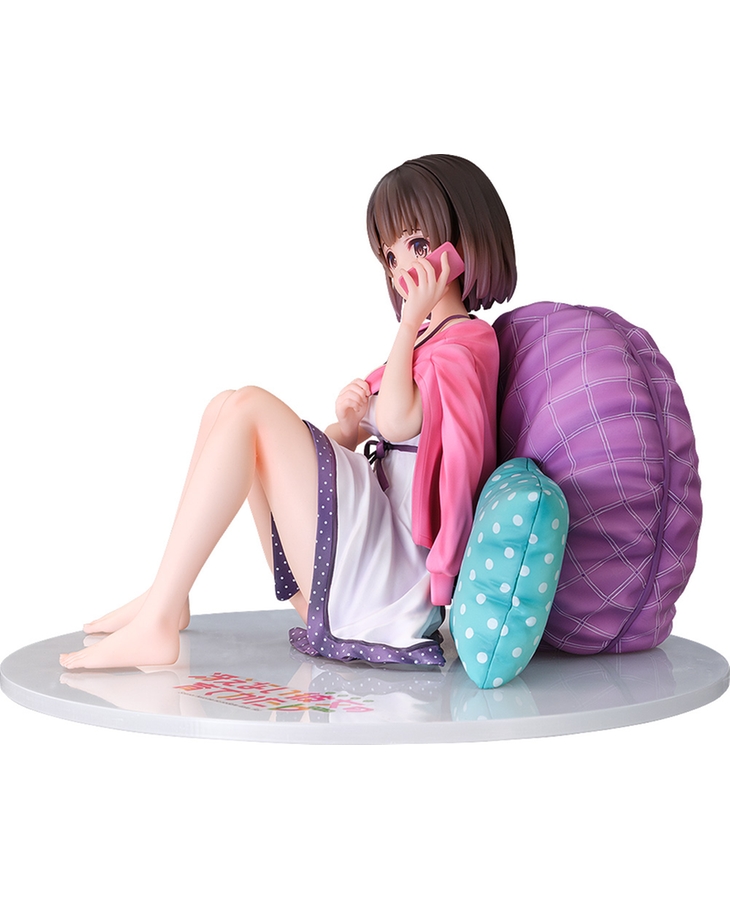 冴えない彼女の育てかたFine 加藤恵 Animation Ver.[AQ] 1/4