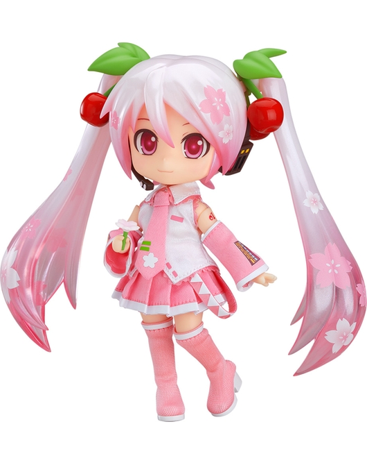 Nendoroid Doll Sakura Miku Goodsmile Global Online Shop