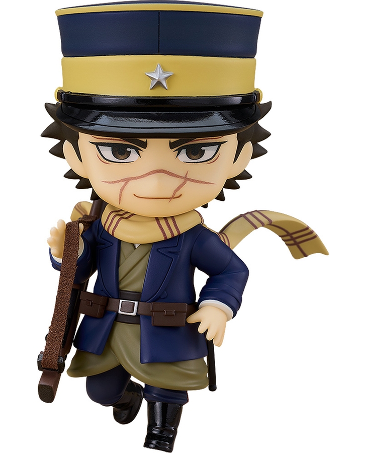 Nendoroid Saichi Sugimoto