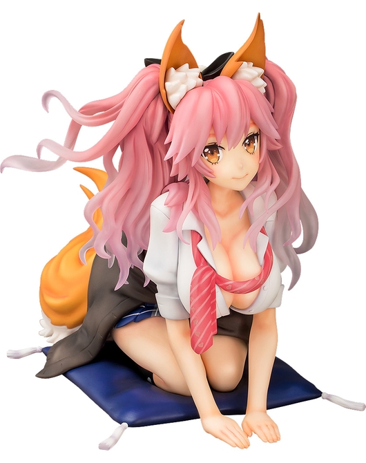 玉藻の前 衝撃の学生服Ver.